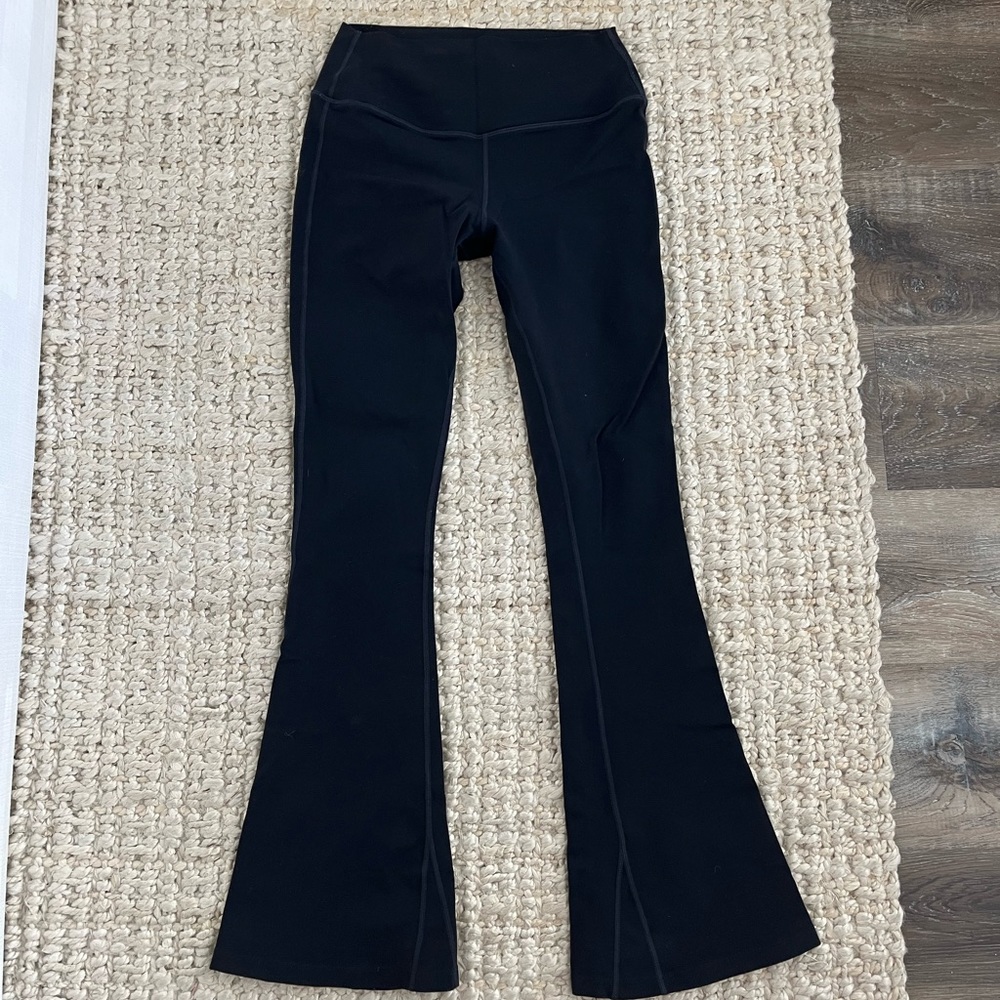 Splits 59 RAQUEL HIGH WAIST FLARED LEGGING